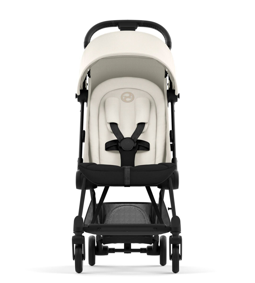 Cybex Coya Travel Stroller - Matt Black Frame