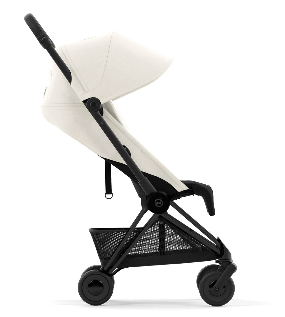 Cybex Coya Travel Stroller - Matt Black Frame