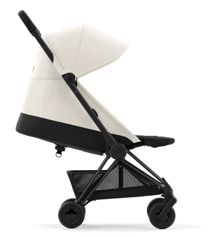 Cybex Coya Travel Stroller - Matt Black Frame