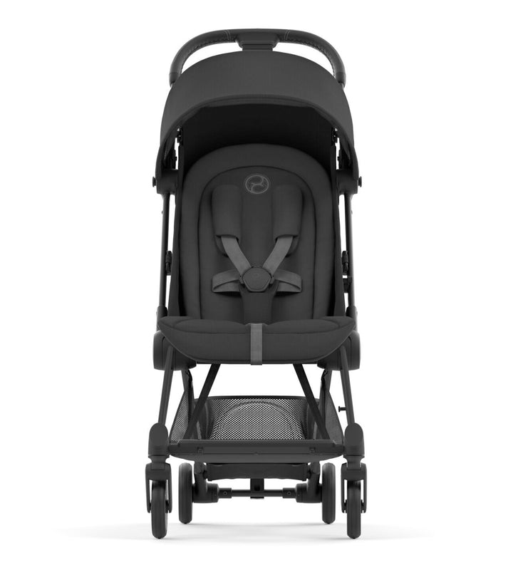 Cybex Coya Travel Stroller - Matt Black Frame