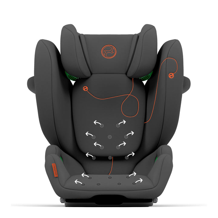 Cybex Solution G i-Fix Car Seat