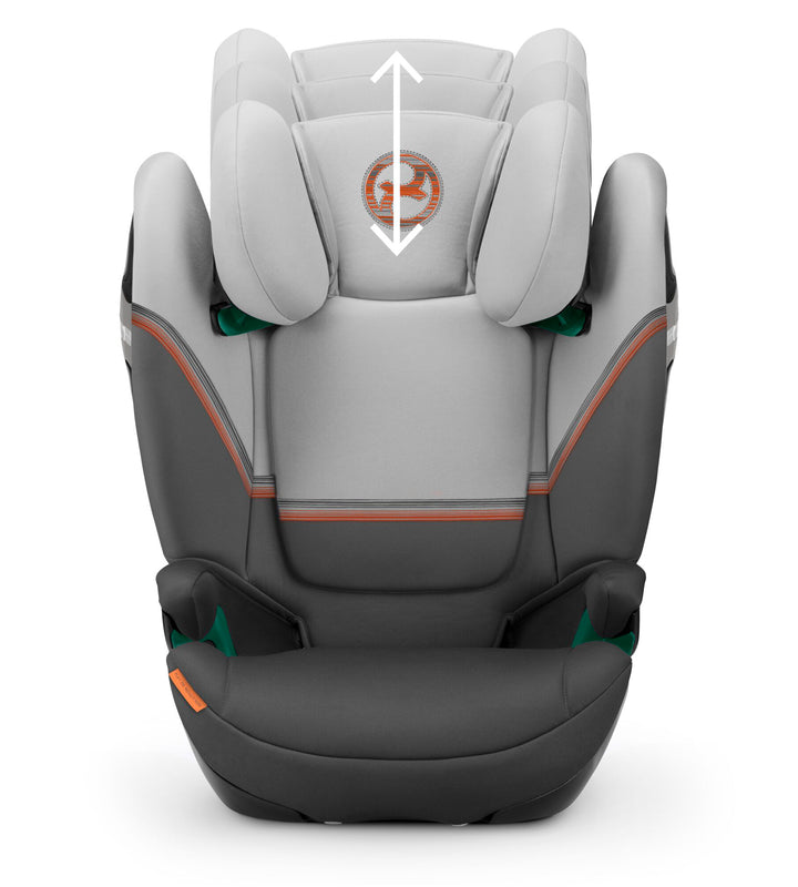 Cybex Solution S2 I-Fix Car Seat