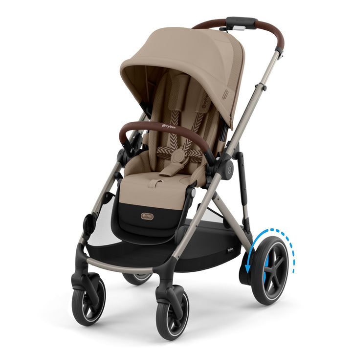 Cybex e-Gazelle S Stroller