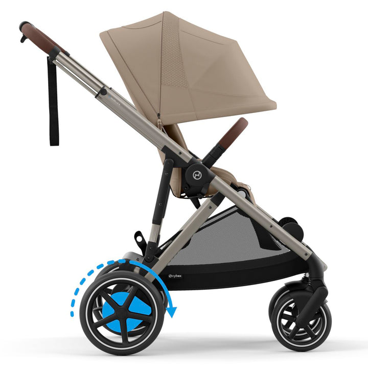 Cybex e-Gazelle S Stroller