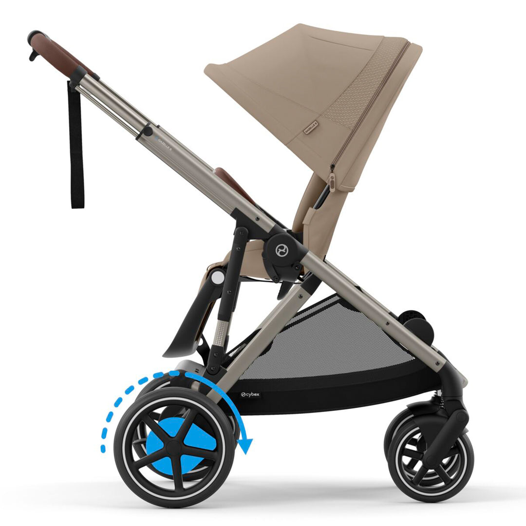 Cybex e-Gazelle S Stroller