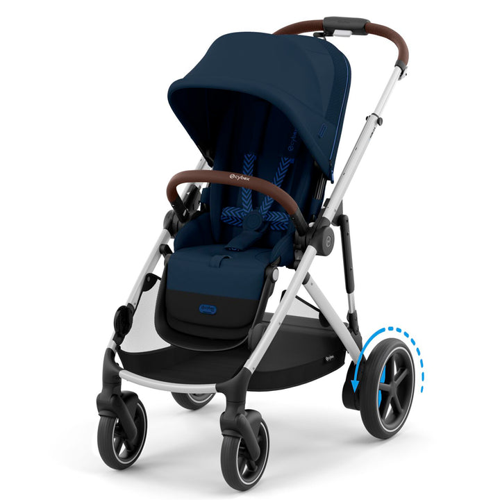 Cybex e-Gazelle S Stroller