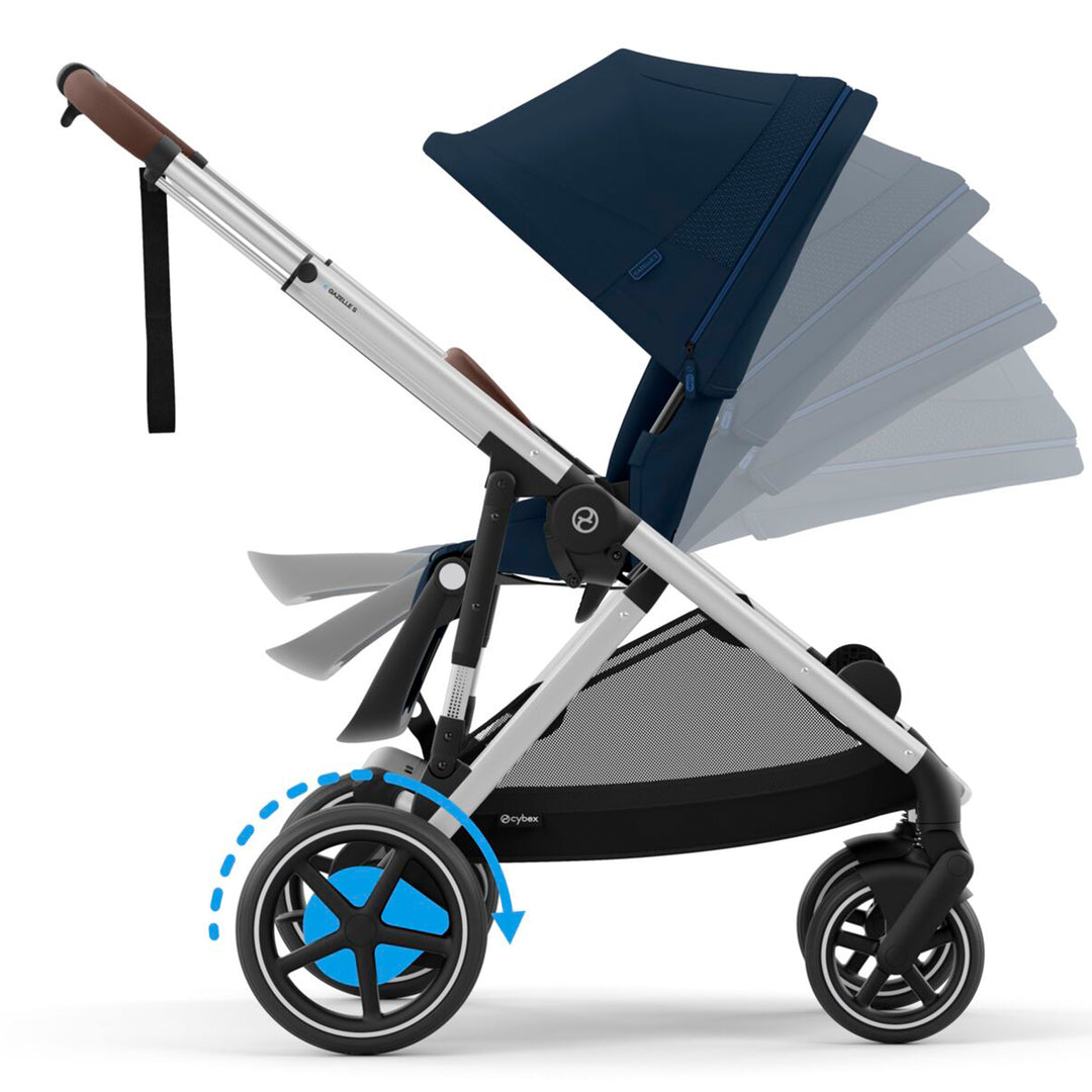 Cybex e-Gazelle S Stroller