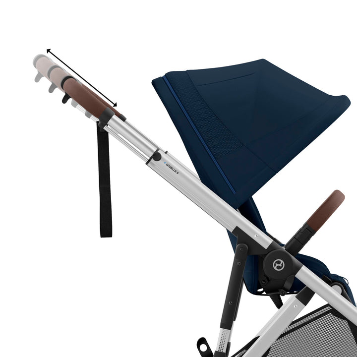 Cybex e-Gazelle S Stroller