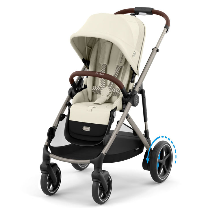 Cybex e-Gazelle S Stroller