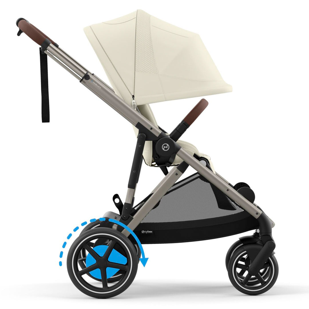 Cybex e-Gazelle S Stroller