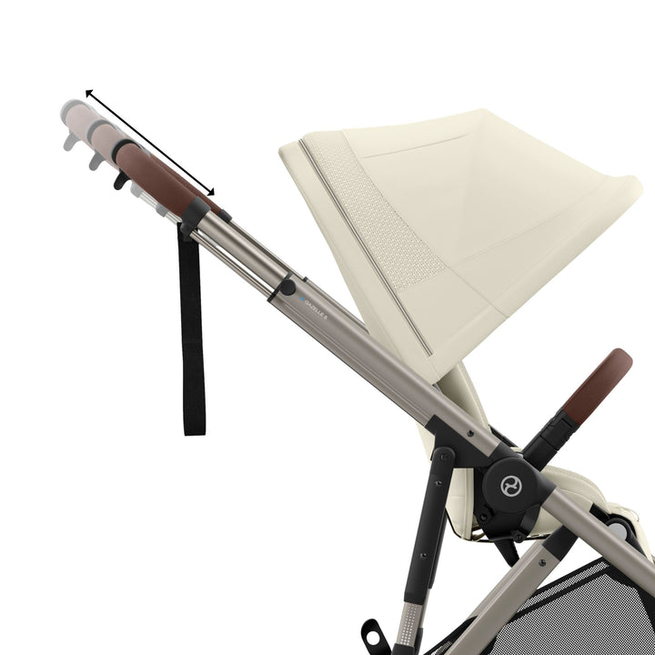 Cybex e-Gazelle S Stroller