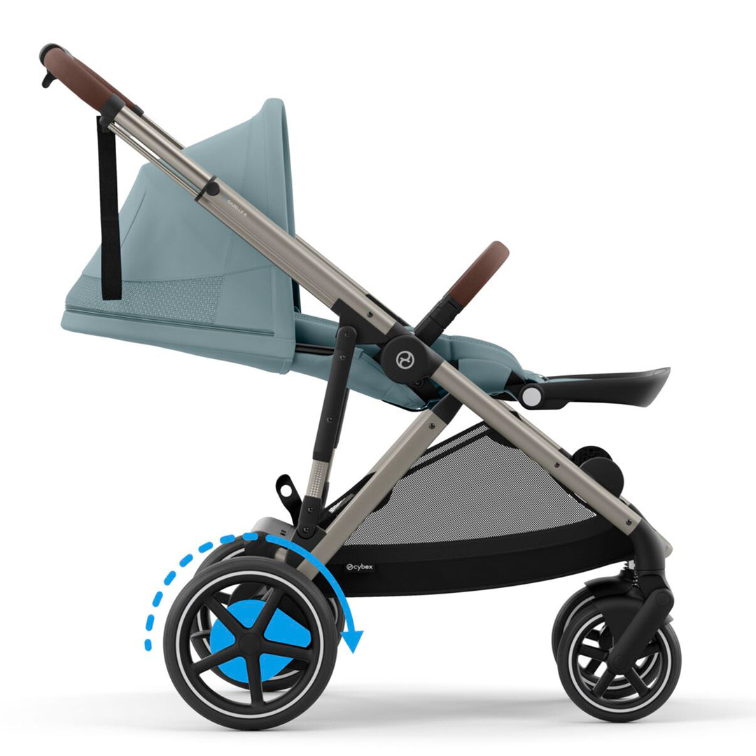 Cybex e-Gazelle S Stroller