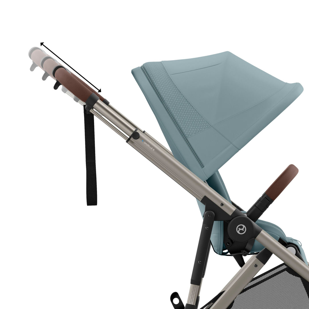 Cybex e-Gazelle S Stroller