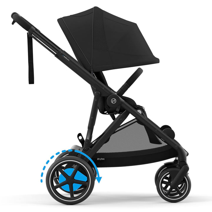 Cybex e-Gazelle S Stroller