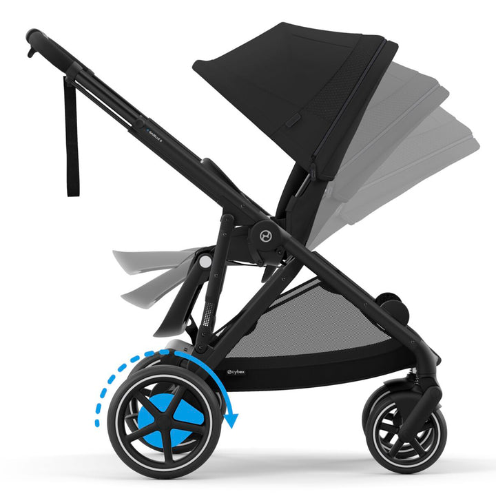 Cybex e-Gazelle S Stroller