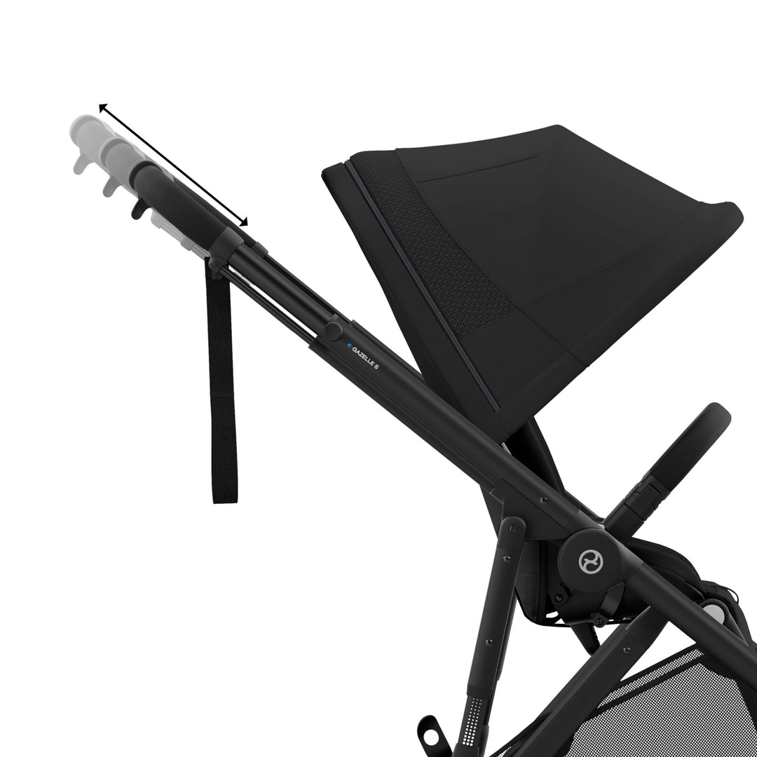 Cybex e-Gazelle S Stroller