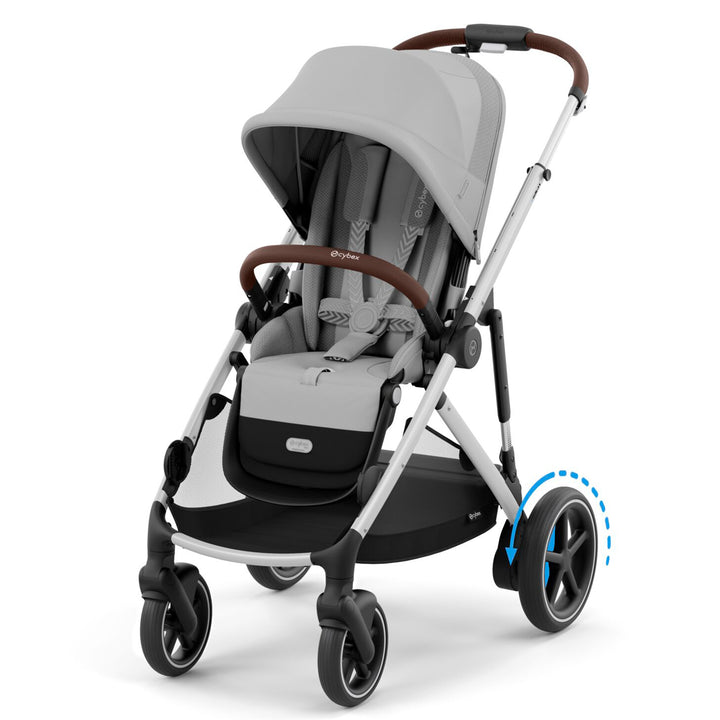 Cybex e-Gazelle S Stroller