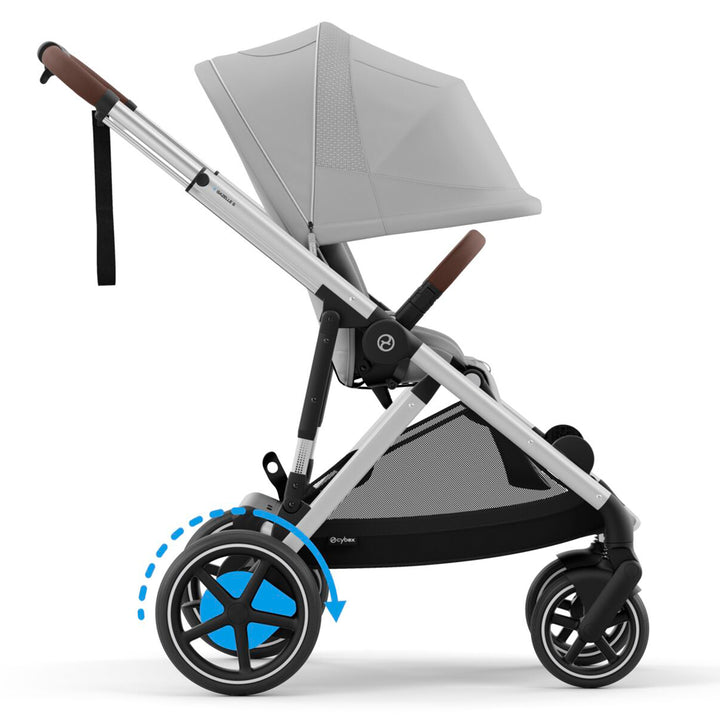 Cybex e-Gazelle S Stroller