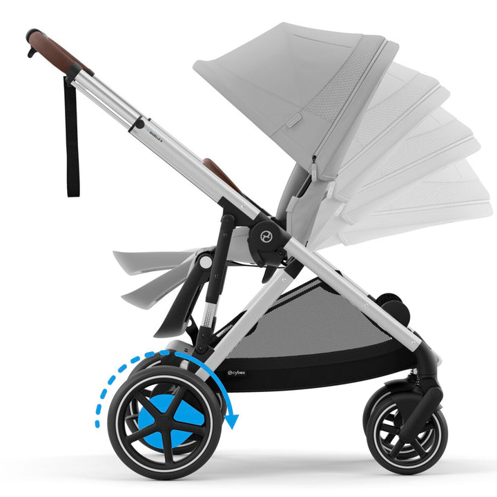 Cybex e-Gazelle S Stroller