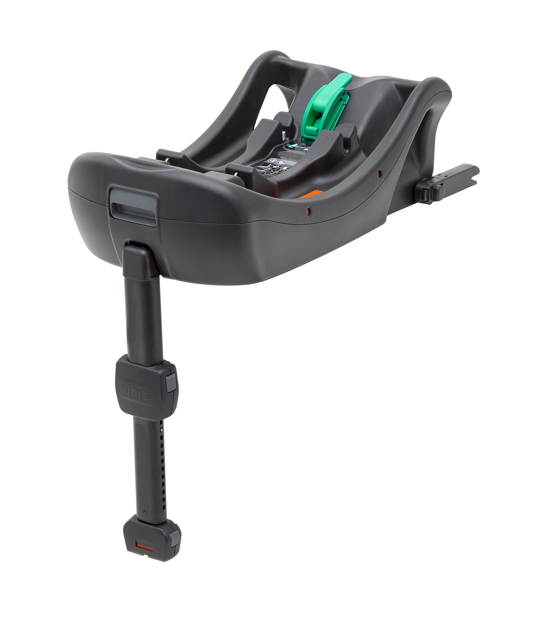 Joie i-baseとi-Snug D1404AABLK500 Joie i-Snug 2, car seat 40-75cm, Shale | NordBaby™