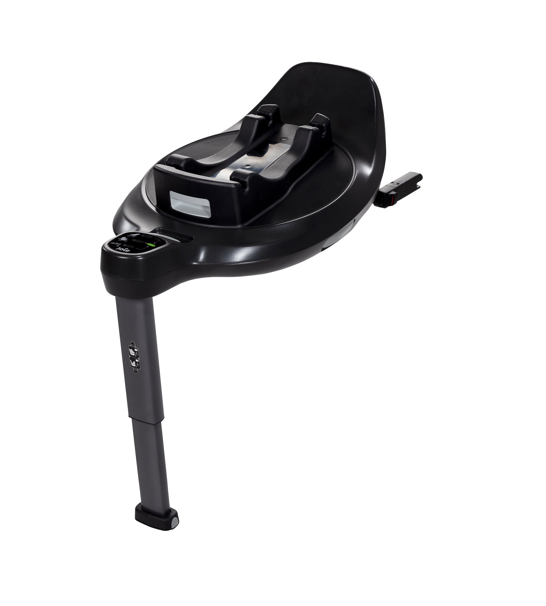 Joie i-baseとi-Snug D1404AABLK500 Joie Set i-Snug 2 Pebble mit i-Base™ Advance | in Grau mit