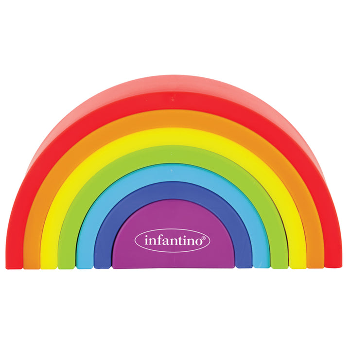 Infantino Stackable Play Set