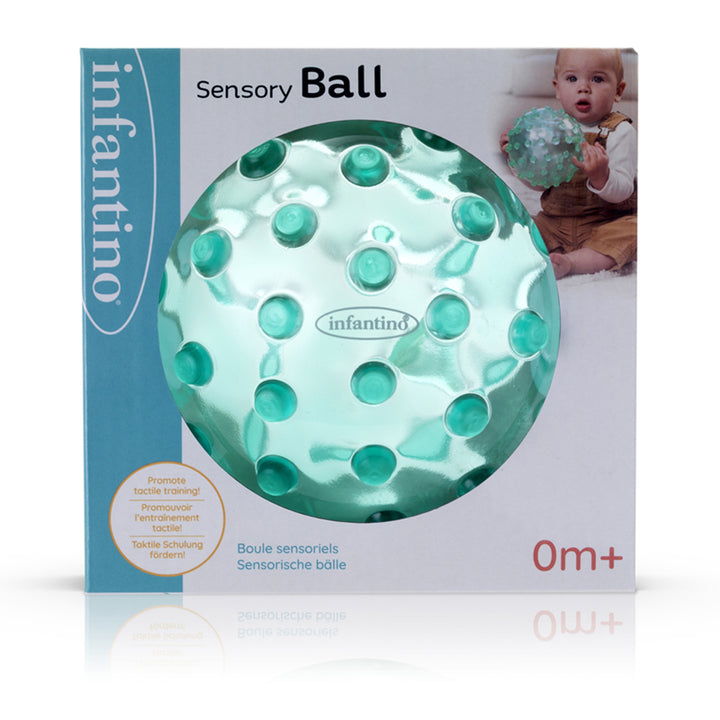 Infantino Translucent Sensory Ball