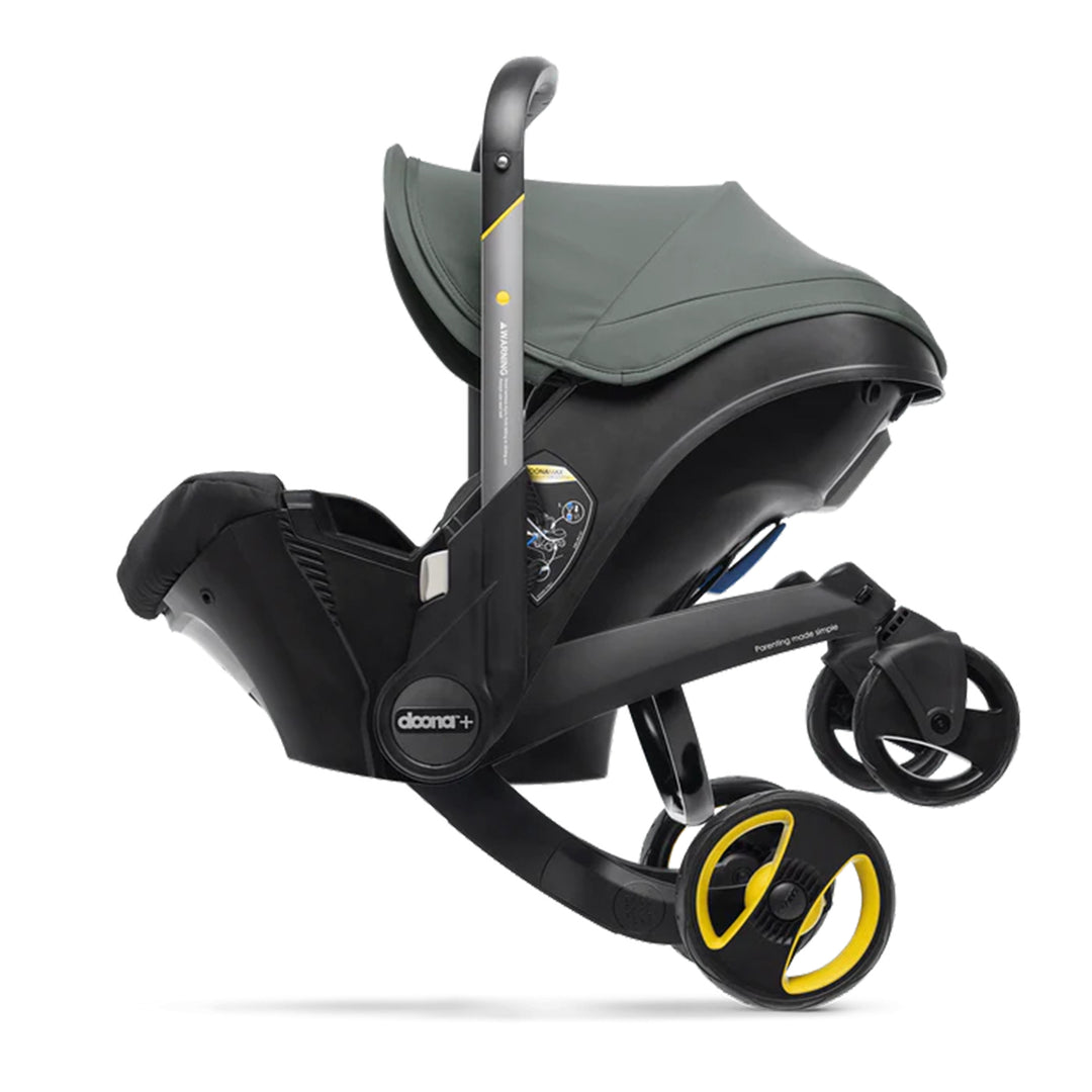 Doona + Infant Car Seat Stroller