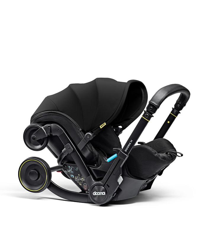 Doona X i-Size Infant Car Seat Stroller