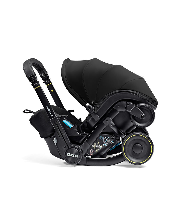 Doona X i-Size Infant Car Seat Stroller