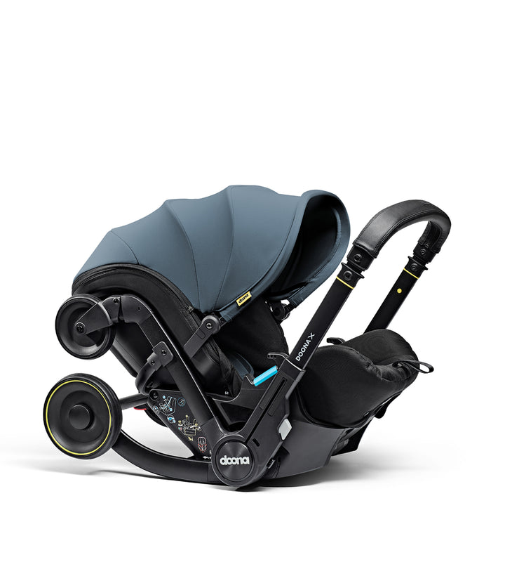 Doona X i-Size Infant Car Seat Stroller