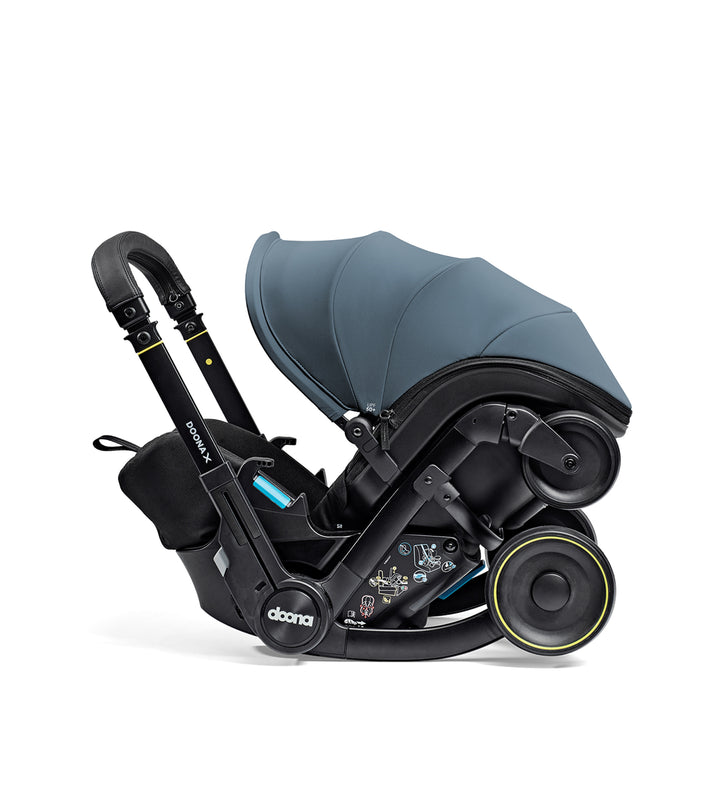 Doona X i-Size Infant Car Seat Stroller