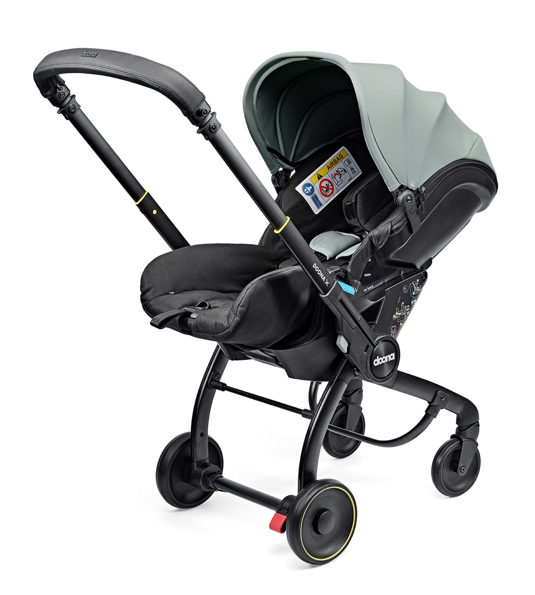 Doona X i-Size Infant Car Seat Stroller