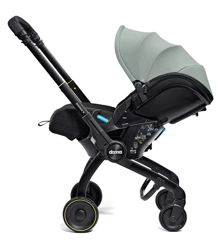 Doona X i-Size Infant Car Seat Stroller