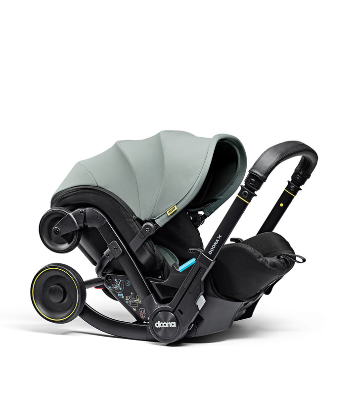 Doona X i-Size Infant Car Seat Stroller