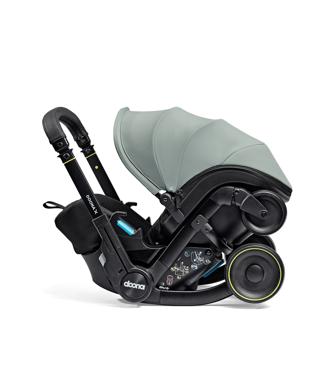 Doona X i-Size Infant Car Seat Stroller