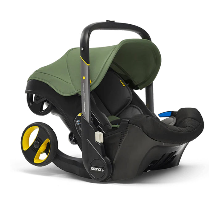 Doona + Infant Car Seat Stroller