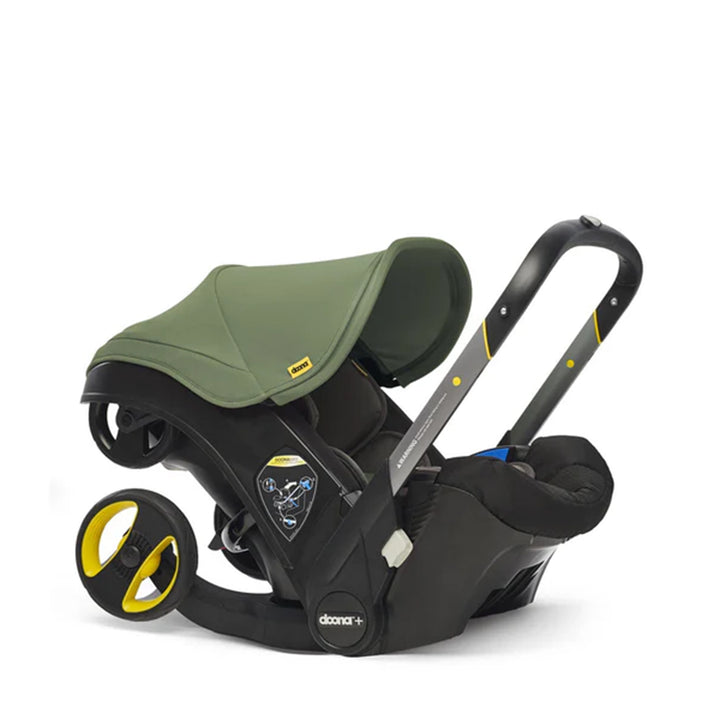 Doona + Infant Car Seat Stroller