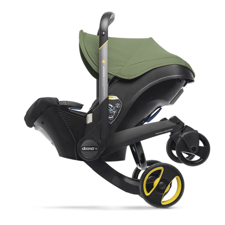 Doona + Infant Car Seat Stroller