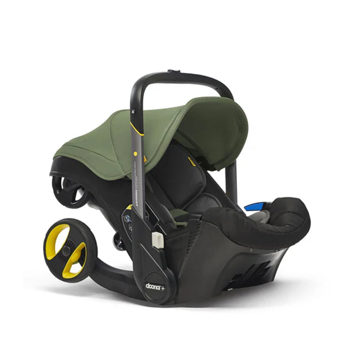 Doona + Infant Car Seat Stroller