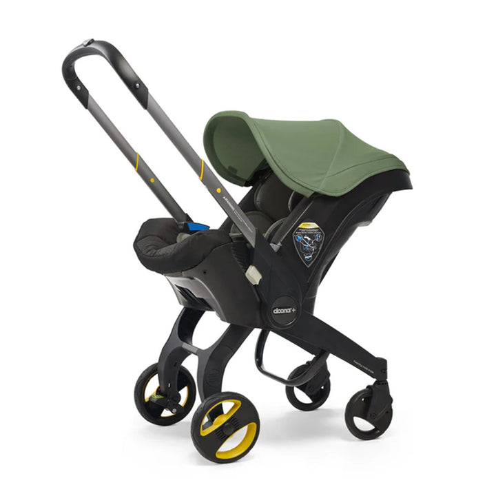 Doona + Infant Car Seat Stroller