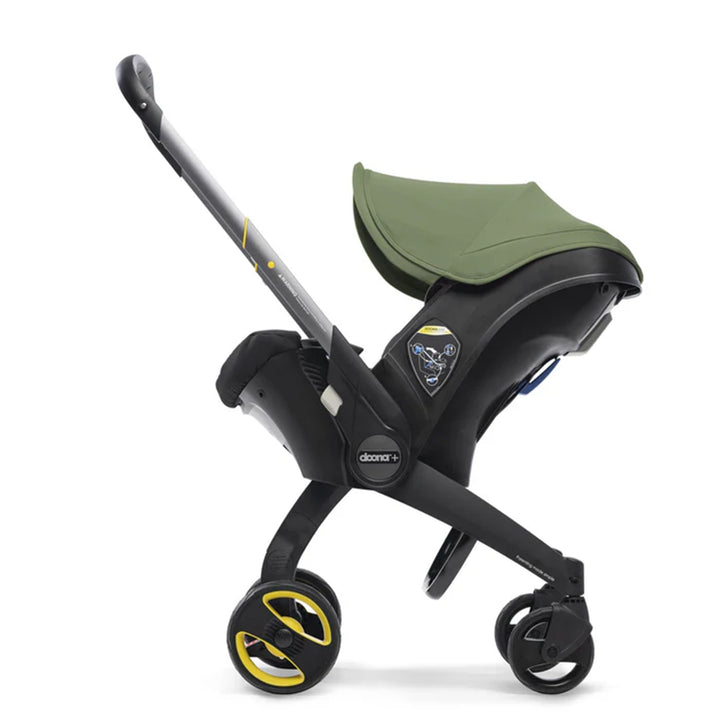 Doona + Infant Car Seat Stroller