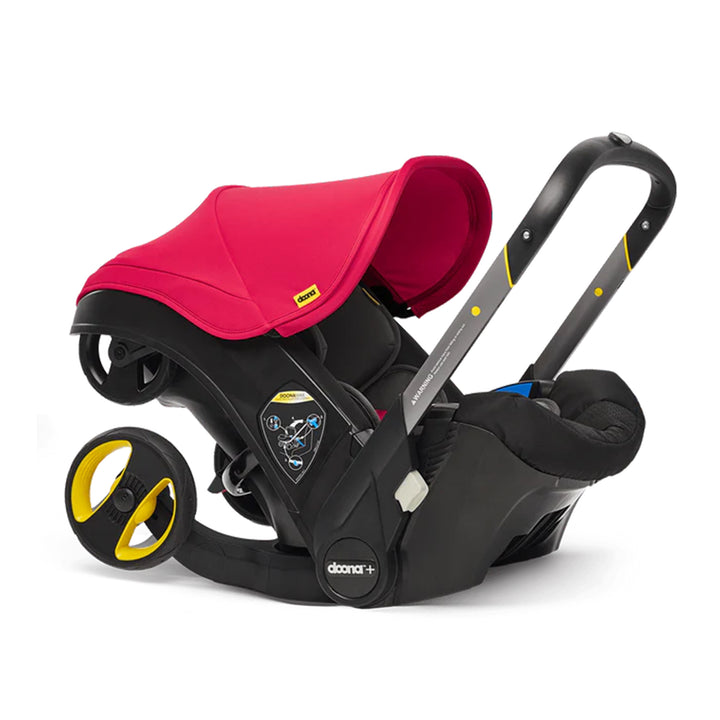 Doona + Infant Car Seat Stroller