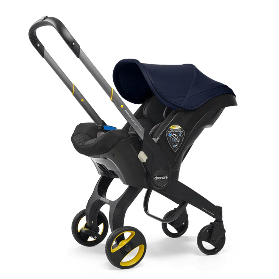 Doona + Infant Car Seat Stroller