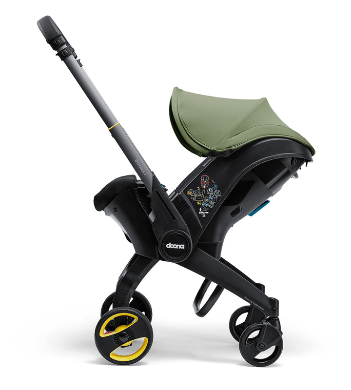 Doona i-Size Infant Car Seat Stroller