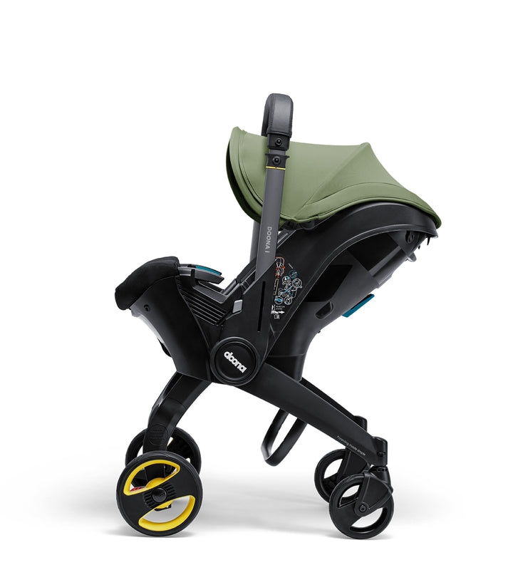 Doona i-Size Infant Car Seat Stroller