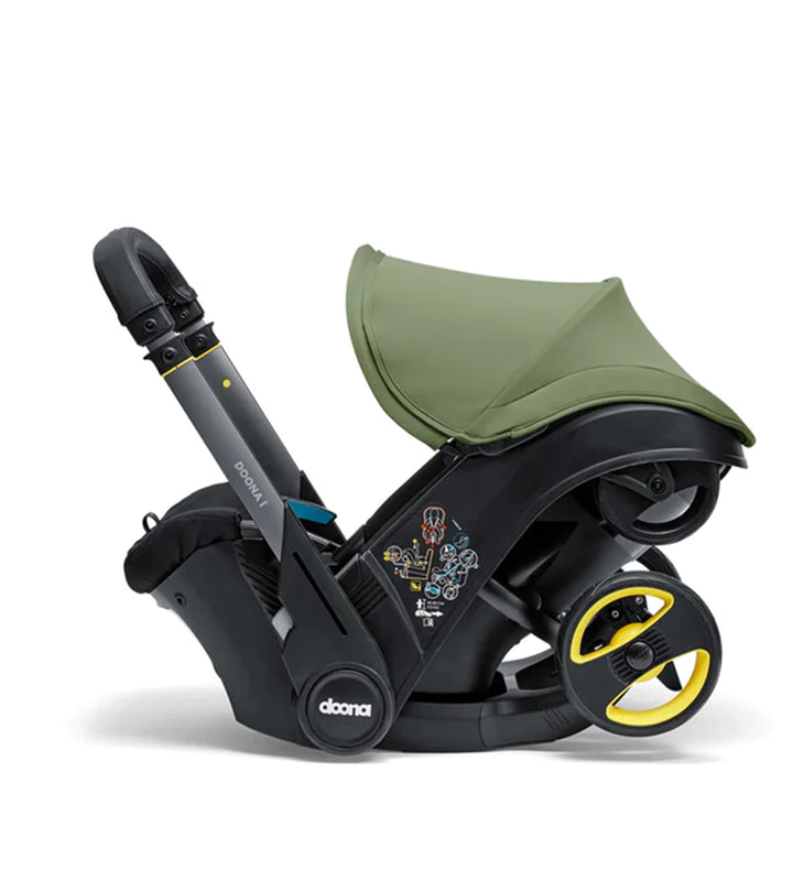 Doona i-Size Infant Car Seat Stroller