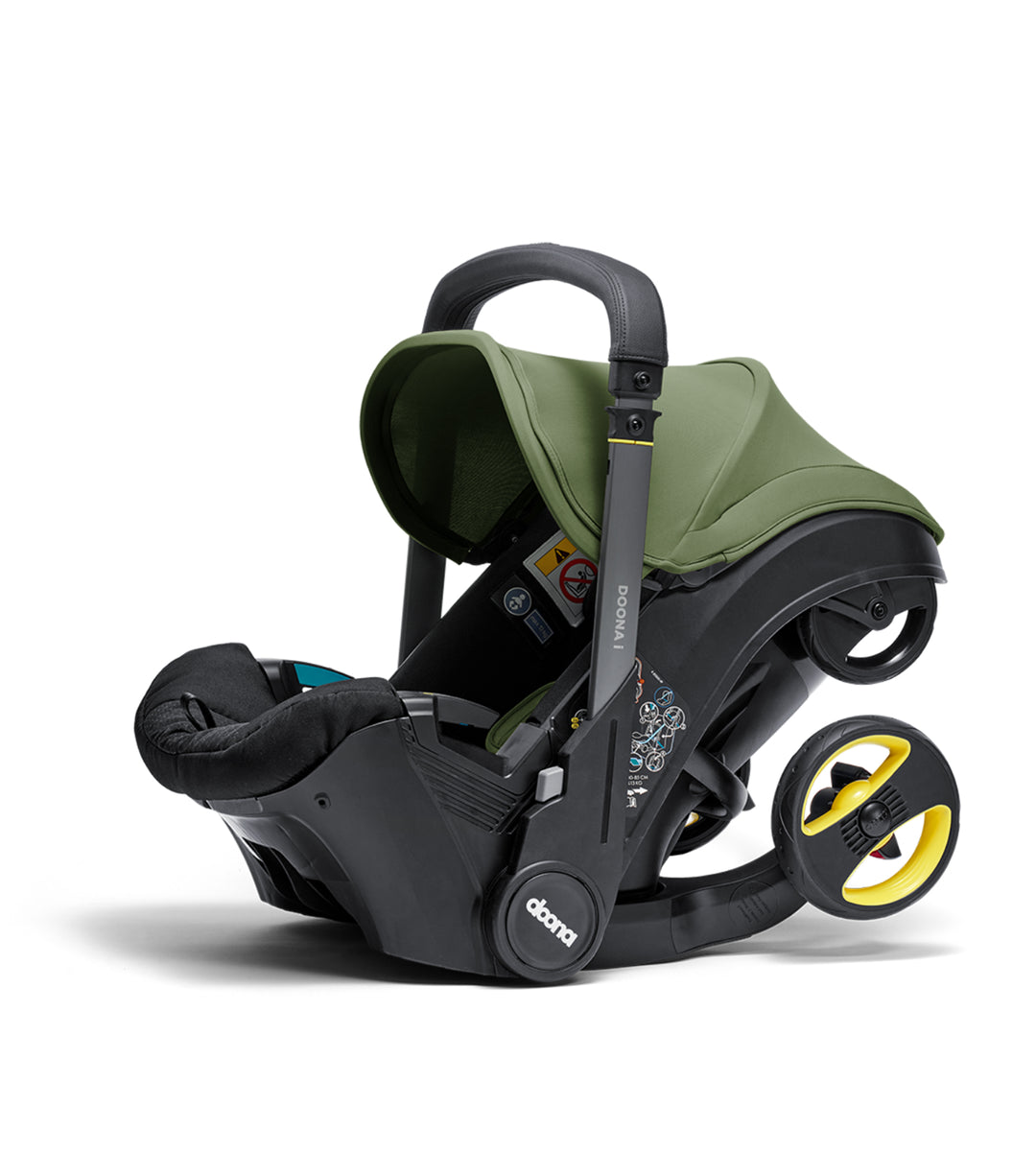 Doona i-Size Infant Car Seat Stroller