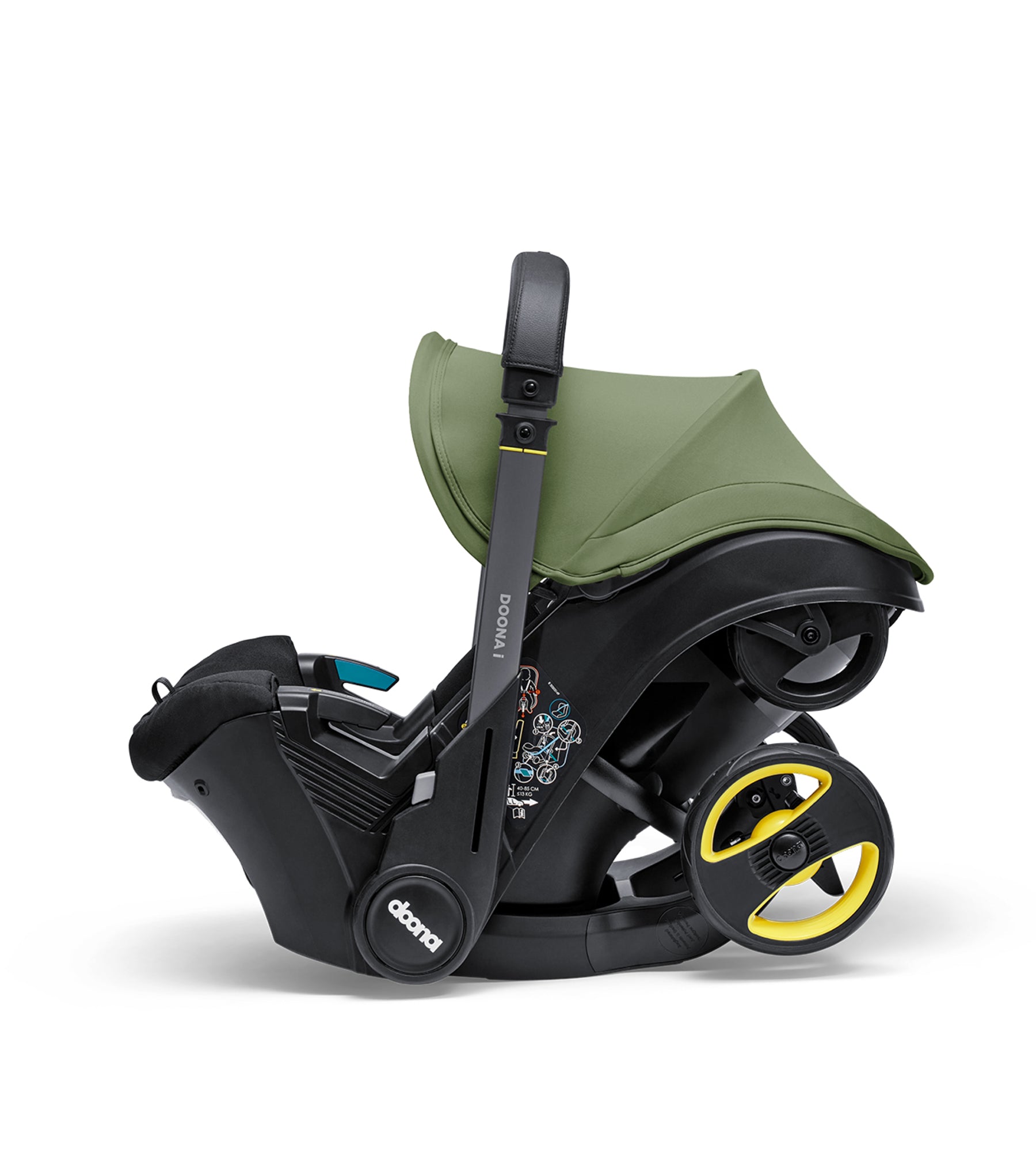 Doona car seat stroller price online