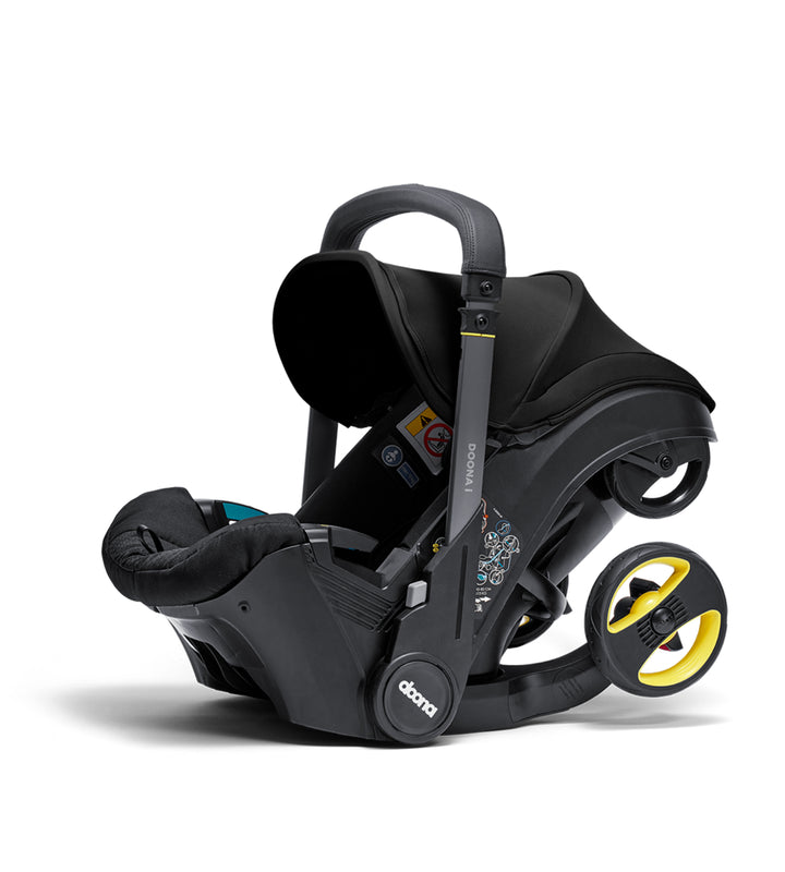 Doona i-Size Infant Car Seat Stroller